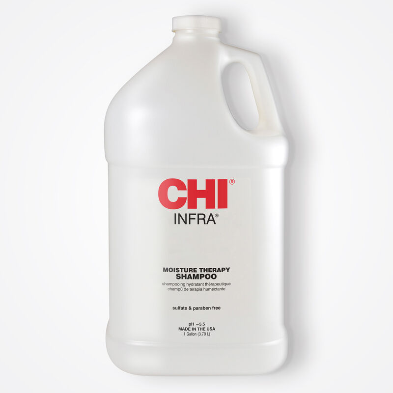 Infra Moisture Therapy Shampoo - Gallon, , large image number null